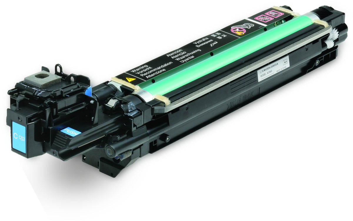 Epson - Cyan Blue - Photoconductor Unit - for Epson AL-C300, AcuLaser C3900, CX37, WorkForce AL-C300