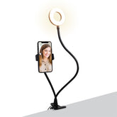 MOOOV ANILLO MOOOV LED 9CM SOPORTE PARA SMARTPHONE