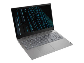 Lenovo ThinkBook 15p G2 ITH 21B1 - Intel Core i5 11400H / 2.7GHz - Win 11 Pro - GF GTX 1650 - 16GB RAM - 512GB NVMe SSD - 15.6" IPS 1920 x 1080 (Full HD) - Wi-Fi 6 - Mineral Gray dual tone - kbd: portugués - con 1 año de Lenovo Premier Sup