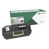 TONER LEXMARK NEGRO PROG DEV 25K