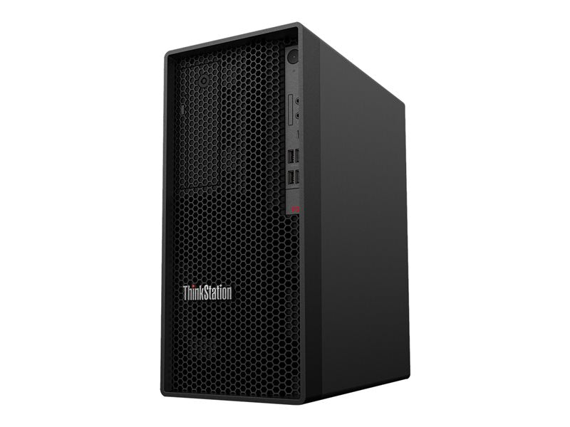 Lenovo ThinkStation P350 30E3 - Torre - 1 x Core i9 11900 / 2.5 GHz - vPro - RAM 32 GB - SSD 512 GB - TCG Opal Encryption, NVMe - UHD Graphics 750 - GigE - Win 10 Pro 64-bit - monitor: nenhum - teclado: Português - TopSeller