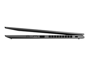 Lenovo ThinkPad X1 Yoga Gen 5 20UB - Inverted Design - Intel Core i7 10510U / 1.8 GHz - Win 10 Pro 64-bit - UHD Graphics - 16 GB RAM - 512 GB SSD TCG Opal Encryption 2, NVMe - 14" IPS 1920 touch screen x 1080 (Full HD) - NFC, Wi-Fi 6 - 4G LTE-A - c