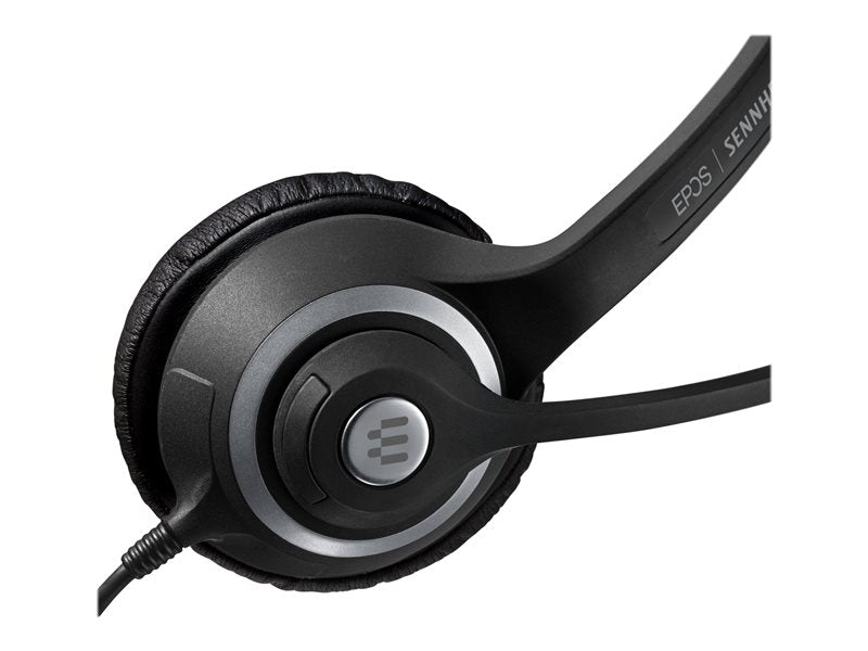 EPOS I SENNHEISER IMPACT SC 260 USB MS II - Headphones - in ear - with cable - black