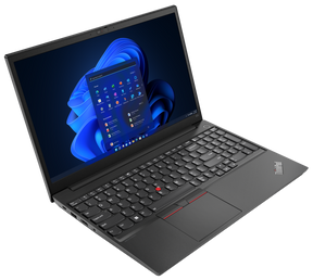 Lenovo ThinkPad E15 Gen 4 21E6 - Intel Core i5 1235U / 1.3GHz - Win 11 Pro - Gráficos Iris Xe - 16 GB RAM - 512 GB SSD TCG Opal Encryption 2, NVMe - 15.6" IPS 1920 x 1080 (Full HD) - Wi- Fi Fi 6 - negro - kbd: inglés