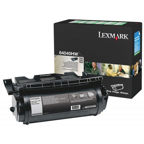 TONER CORPORATIVO LEXMARK T640/642/644 21K