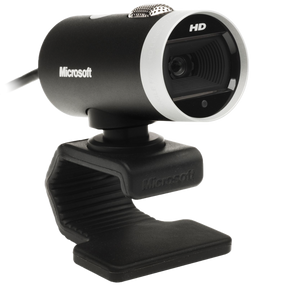 Microsoft LifeCam Cinema - Webcam - Color - 1280x720 - Audio - USB 2.0