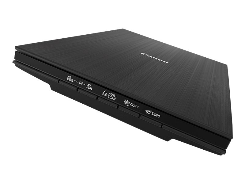 Canon CanoScan LiDE 400 - Scanner plano - Sensor de Imagem de Contacto (SIC) - A4/Letter - 4800 ppp x 4800 ppp - USB-C (2996C010)