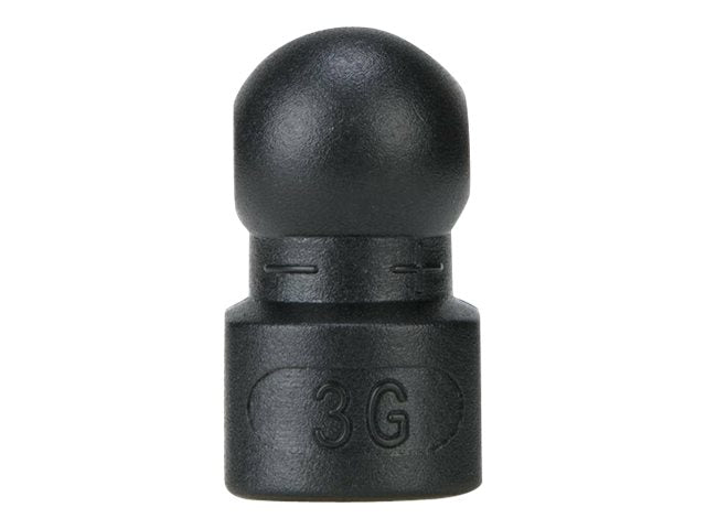 Targus Device Power Tip PT-3G - Power Connector Adapter - Black