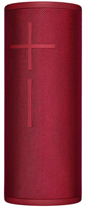 Ultimate Ears BOOM 3 - Altavoz - para uso portátil - inalámbrico - Bluetooth - rojo atardecer