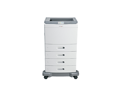 Lexmark C792dhe - Impresora - Color - Dúplex - Láser - A4/Legal - 2400 x 600 ppp - Hasta 47 ppm (Mono) / Hasta 47 ppm (Color) - Capacidad: 2300 hojas - USB, Gigabit LAN, host USB