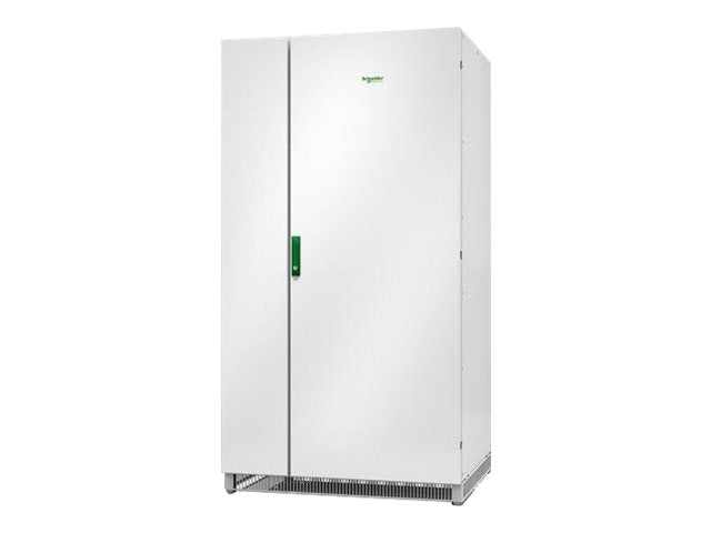 Schneider Electric Easy UPS 3M Classic Battery Cabinet with batteries, IEC - Config B - compartimento de bateria - para P/N: E3MUPS100KHS, E3MUPS120KHS, E3MUPS160KHS, E3MUPS200KHS, E3MUPS60KHS, E3MUPS80KHS (E3MCBC10B)