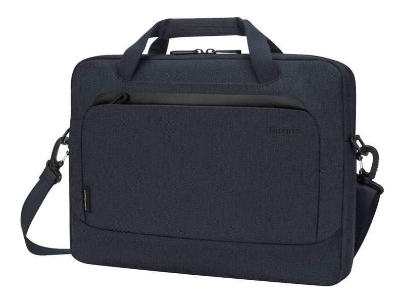 Targus Cypress Slimcase with EcoSmart - Laptop Case - 14" - Navy Blue