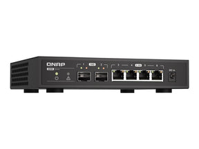 QSW-2104-2S 2 PORTS 10GBE SFP+ 5 (QSW-2104-2S)