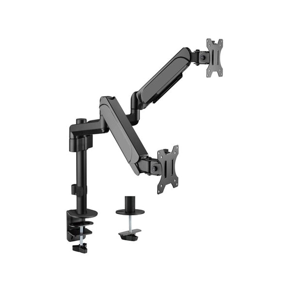 EQUIP SUPORTE 17-32 DUAL MONITOR DESK MOUNT BRACKET