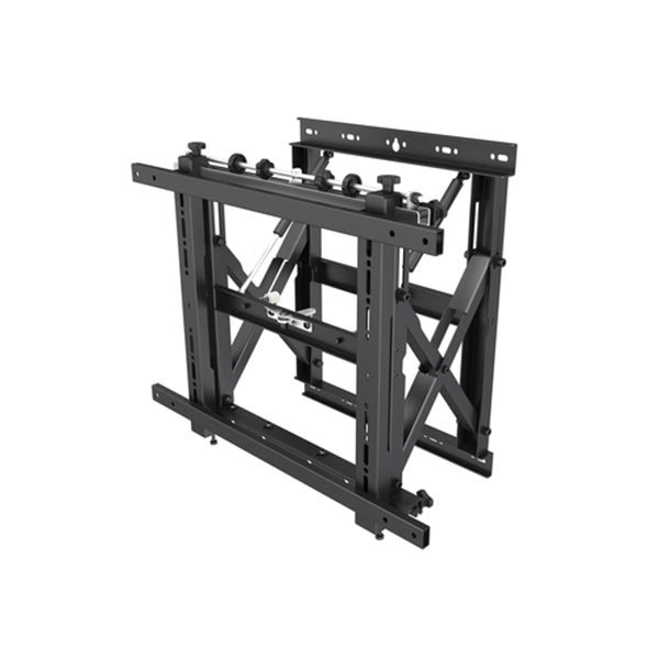 WALL SUPPORT EQUIP VIDEOWALL 19&gt;70 POP OUT 650325