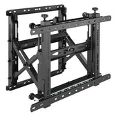 WALL SUPPORT EQUIP VIDEOWALL 45&gt;70 POP OUT 650352