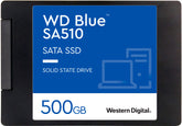 Unidad de estado sólido WD Blue SA510 SATA de 500 GB