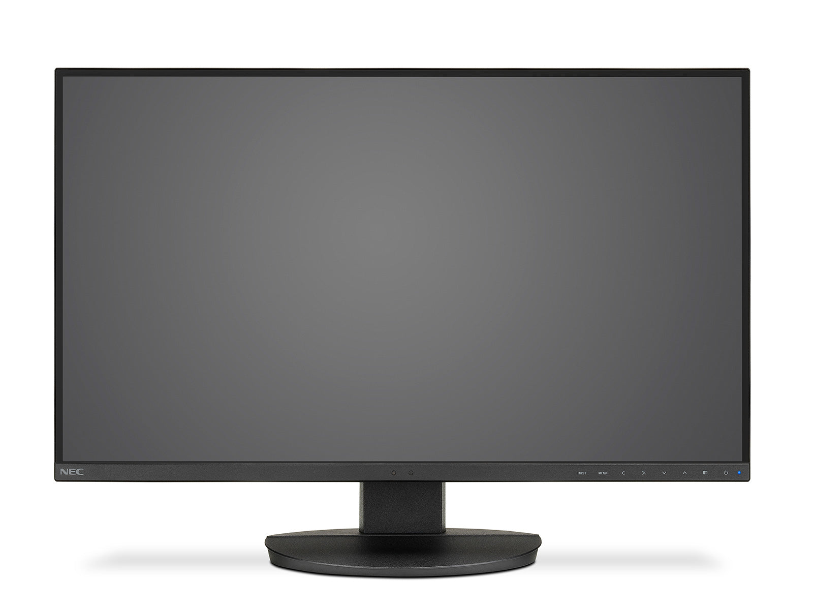 NEC MultiSync EA271U - Monitor LED - 27" - 3840 x 2160 4K @ 60 Hz - IPS - 350 cd/m² - 1300:1 - 5ms - 2xHDMI, DisplayPort, USB-C - altavoces - negro