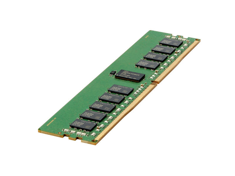 HPE Standard Memory - DDR4 - módulo - 16 GB - DIMM 288-pin - 2666 MHz / PC4-21300 - CL19 - 1.2 V - unbuffered - ECC