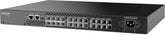 Lenovo ThinkSystem DB610S - Switch - Managed - 8 x 32Gb Fiber Channel SFP+ - desktop, rail mountable