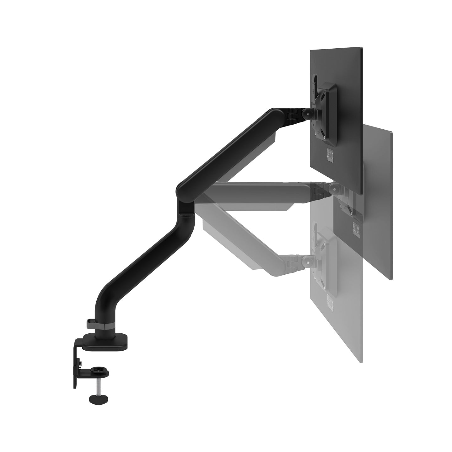 Viewprime plus monitor arm - desk