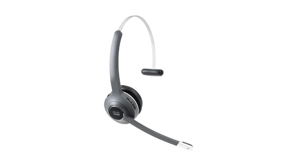 Cisco 561 Wireless Single - No Base Station - Headphones - On Ear - Convertible - DECT - Wireless