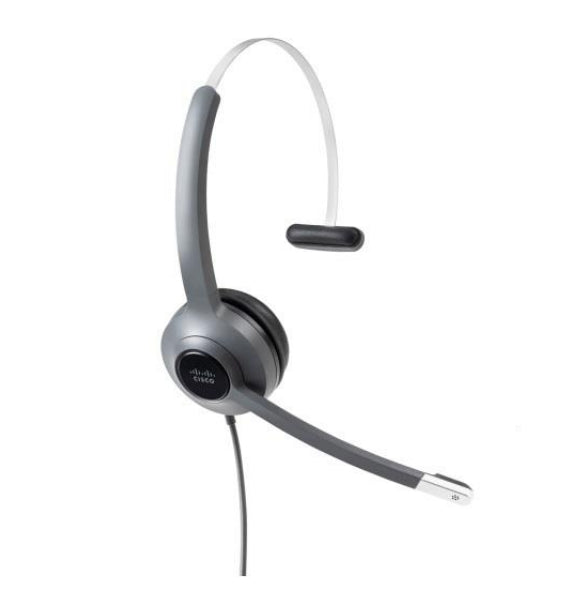 Cisco 521 Wired Single - Headphones - In Ear - With Cable - 3.5mm Jack