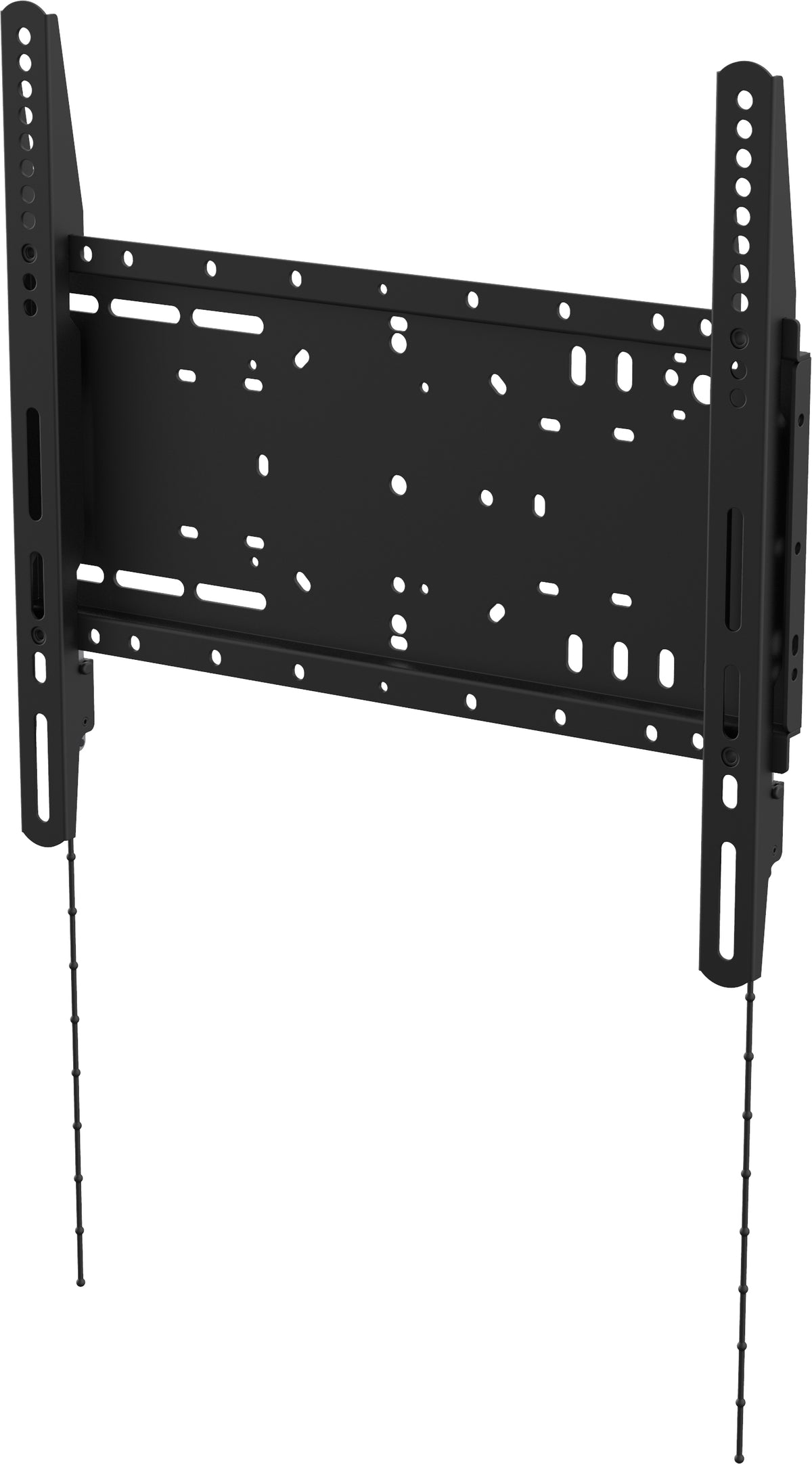 VISION Heavy Duty Display Wall Mount - LIFETIME WARRANTY - fits display 32-75" with VESA sizes up to 400 x 400 including 350 x 350 - non-tilting - suits interactive flat panels or LED TVs - arms latch securely - media player fixing points - SWL 100k