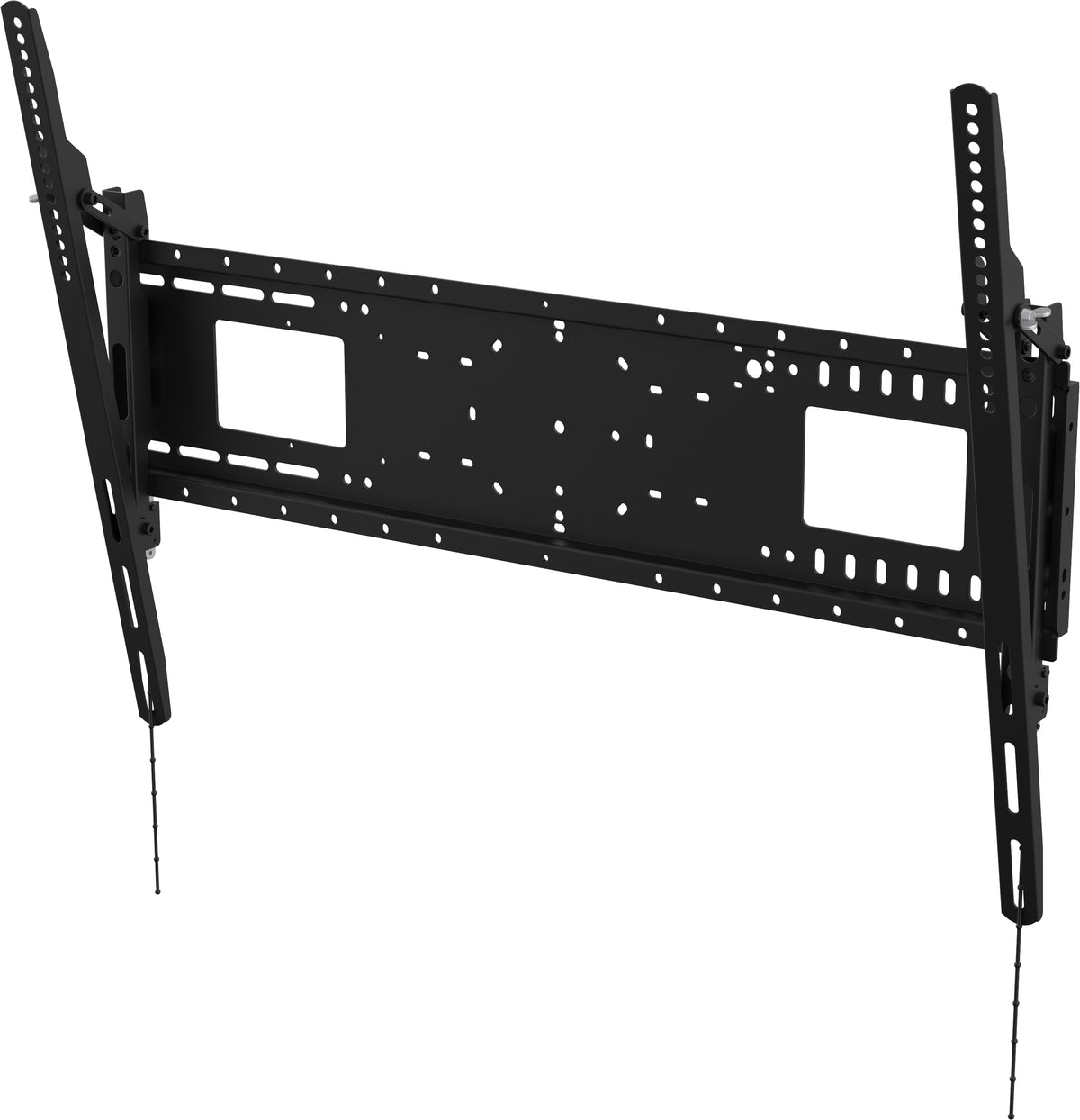 VISION Heavy Duty Tilting Display Wall Mount - LIFETIME WARRANTY - fits display 47-90" with VESA sizes up to 800 x 600 - 12 degree tilting - suits interactive flat panels or LED TVs - arms latch securely - cold-rolled steel - media player fixing - SW