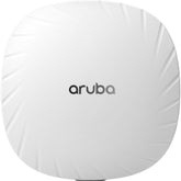 HPE Aruba AP-515 (RW) - Wireless Access Point - Bluetooth 5.0 - Bluetooth, Wi-Fi 6 - 2.4GHz, 5GHz - Rooftop