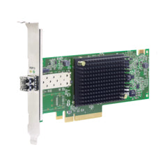 Emulex LPE35000-M2 - Gen 7 - adaptador de bus de host - PCIe 4.0 x8 baixo perfil - 32Gb Fibre Channel Gen 7 (Short Wave) x 1