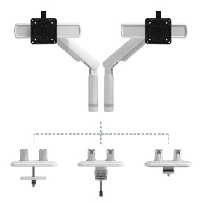 Viewprime plus monitor arm - desk