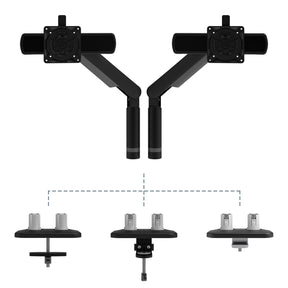 Viewprime plus monitor arm - desk