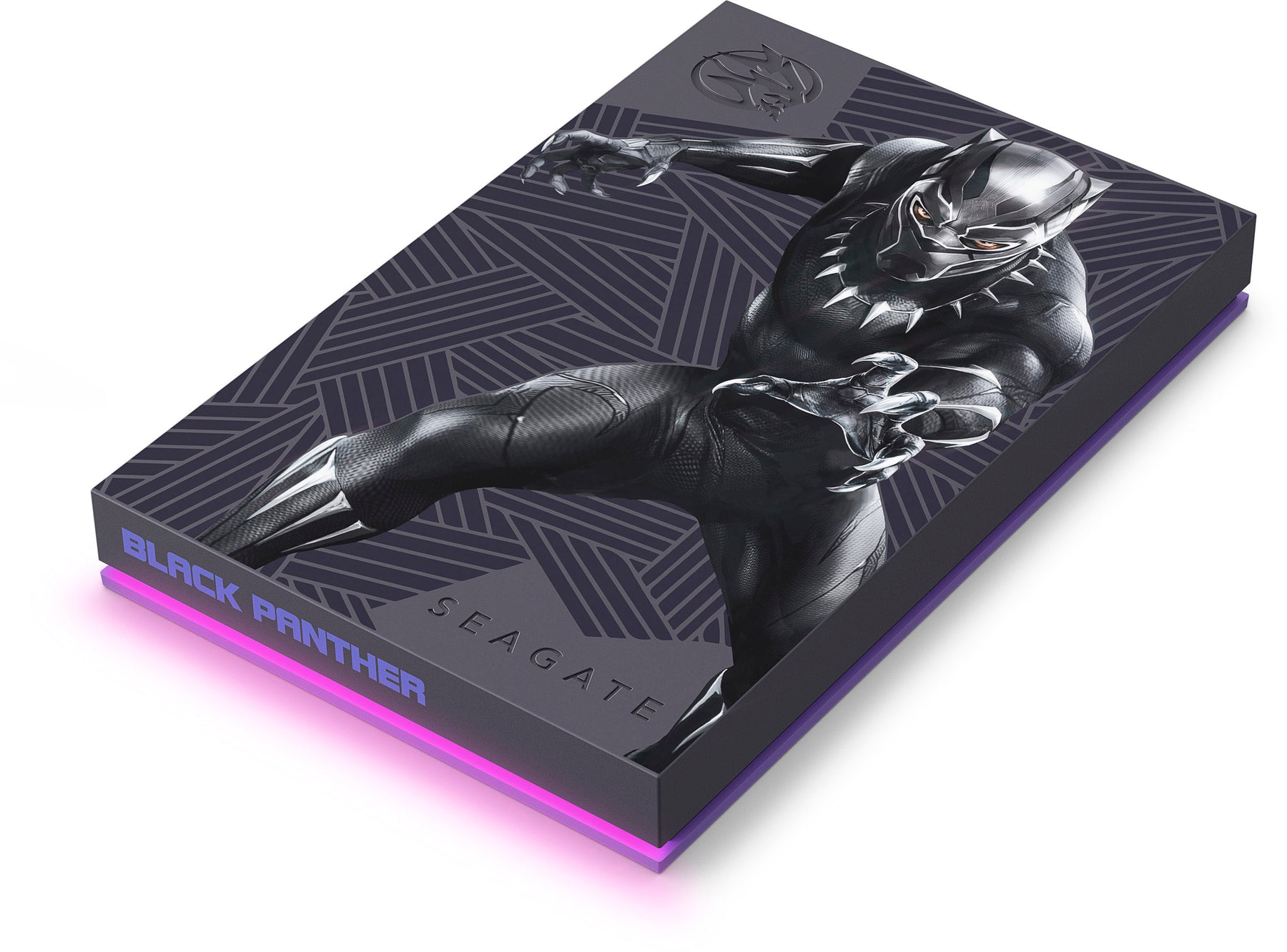 MARVEL BLACK PANTHER 2TB 2.5IN EXT