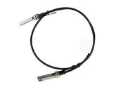 HPE Aruba Direct Attach Cable - Cabo de ligação directa 25GBase - SFP28 para SFP28 - 65 cm - para HPE Aruba 8325-48Y8C, CX 8360-12C V2, 8360-16Y2C V2