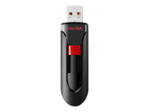 SanDisk Cruzer Glide - Unidad flash USB - Encriptada - 32 GB - USB 2.0 (paquete de 3)