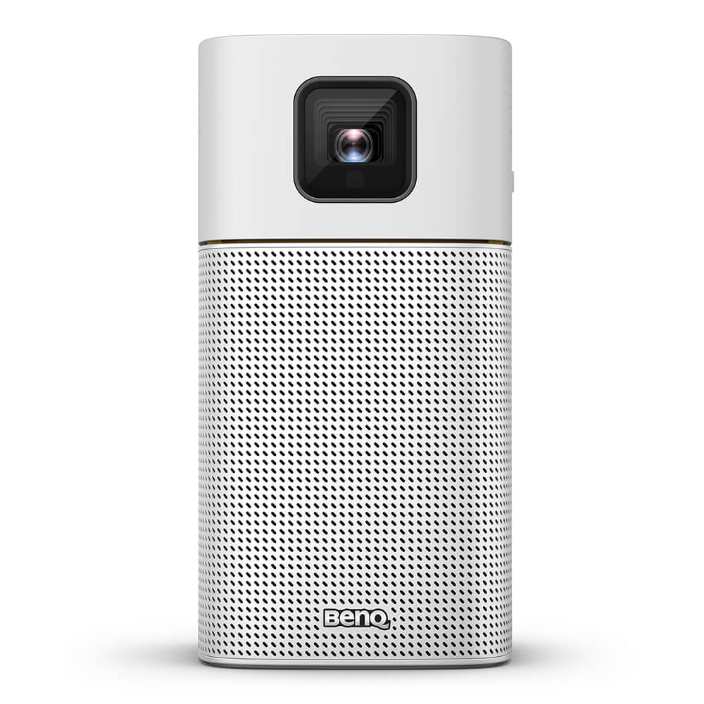 BenQ GV1 - Projector DLP - LED - 200 lumens ANSI - WVGA (854 x 480) - 16:9 - Wi-Fi / Bluetooth