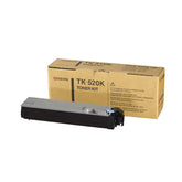 Kyocera TK 520K - Preto - original - cartucho de toner - para FS-C5015N