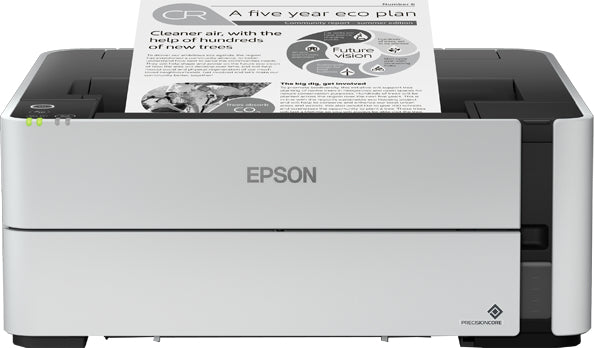 EPSON IMP JATO TINTA MONO ECOTANK ET-M1180