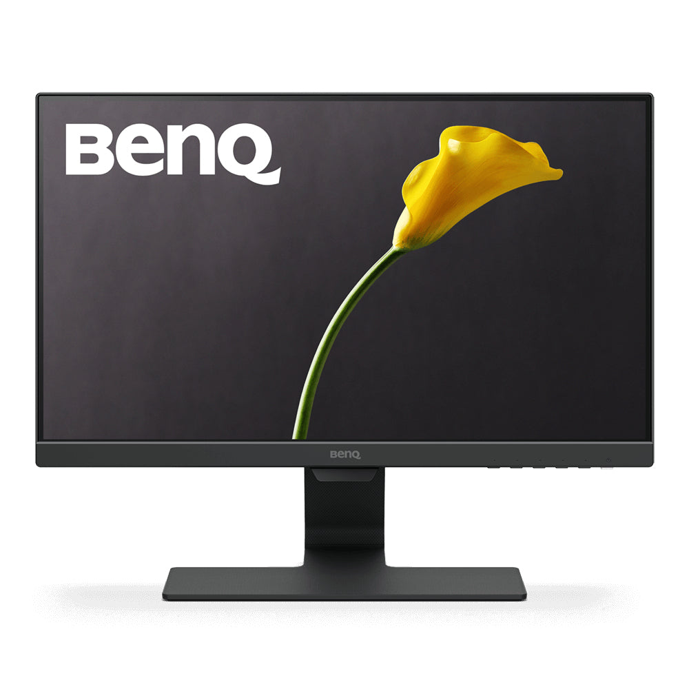 BenQ GW2283 - LED Display - 22" (21.5" viewable) - 1920 x 1080 Full HD (1080p) @ 60 Hz - IPS - 250 cd/m² - 1000:1 - 5 ms - 2xHDMI, VGA - speakers - black