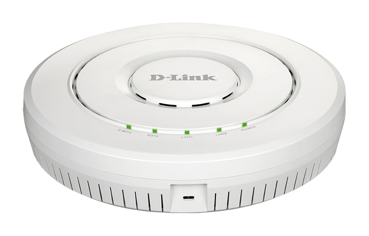 D-LINK ACCESS POINT WIRELESS AC2600 WAVE2 DUAL-BAND UNIFIED