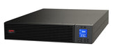 APC Easy UPS SRV SRV1KRI - UPS (montável em bastidor) - AC 230 V - 800 Watt - 1000 VA - 9 Ah - RS-232, USB - conectores de saída: 3