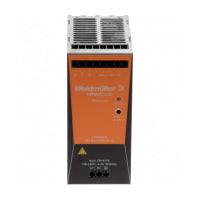 AXIS PS56 - Suprimento de potência (trilho DIN montável) - AC 100-240 V - 240 Watt - para Axis T8504-R