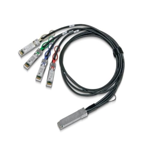 Pas CPR Cab ETH 100Gb/s QSFP28 3m 26AWG (980-9I48G-00C003)