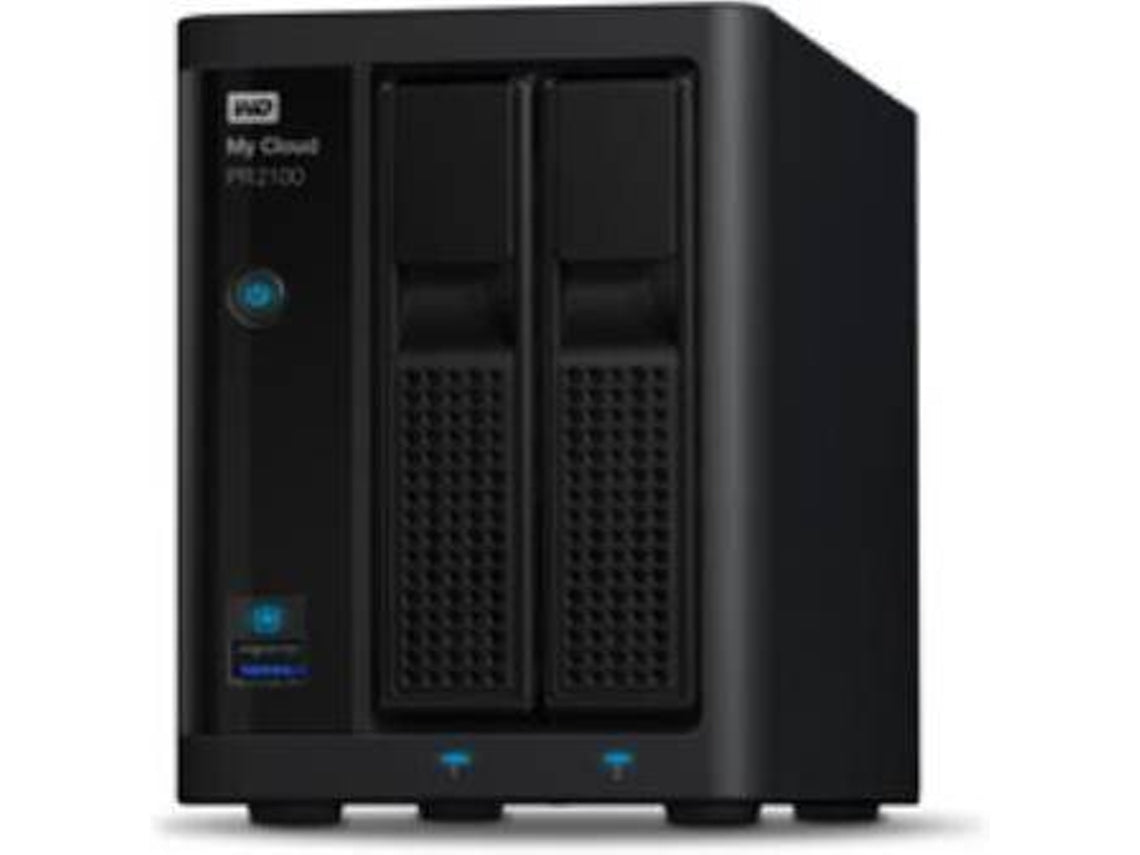 MY CLOUD PR2100 12TB