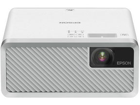 Epson EF-100W - 3 LCD Projectors - Portable - WXGA (1280x800) - 16:10 - 720p - Bluetooth - White