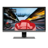 BenQ EL2870UE - LED Display - 28" (27.9" viewable) - 3840 x 2160 4K UHD (2160p) @ 60 Hz - TN - 300 cd/m² - 1000:1 - 1 ms - 2xHDMI, DisplayPort - speakers - metallic gray