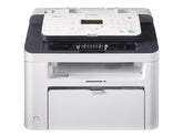 Canon i-SENSYS FAX-L150 - Impresora multifunción - B/N - Láser - A4 (210 x 297 mm), Legal (216 x 356 mm) (original) - Legal (soportes) - hasta 11,8 ppm ( copia) - hasta 18 ppm (impresión) - 150 hojas - 33,6 Kbps - USB 2.0