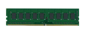 Dataram - DDR4 - módulo - 16 GB - DIMM 288-pin - 2666 MHz / PC4-21300 - CL19 - 1.2 V - unbuffered - ECC