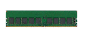 Dataram - DDR4 - módulo - 16 GB - DIMM 288-pin - 2666 MHz / PC4-21300 - CL19 - 1.2 V - unbuffered - ECC